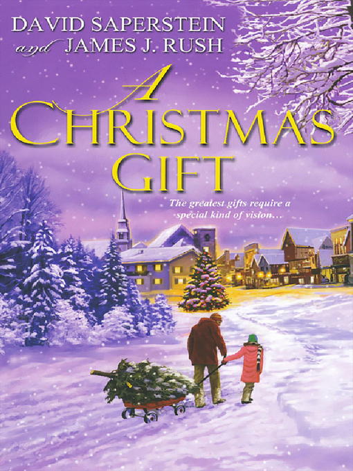 Title details for A Christmas Gift by David Saperstein - Available